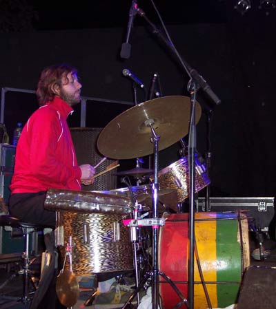 Billy Martin Drummerworld