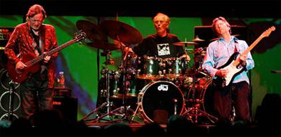 Ginger Baker - Drummerworld