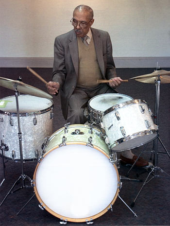 Earl Palmer Drummerworld