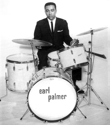 Earl Palmer Drummerworld