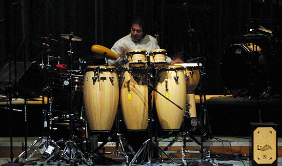 Richie Gajate Garcia Drummerworld