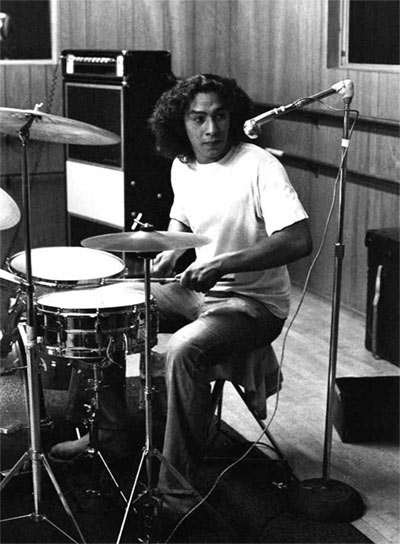 Alex Van Halen Drummerworld