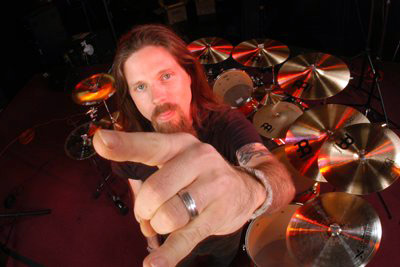 Chris Adler Drummerworld