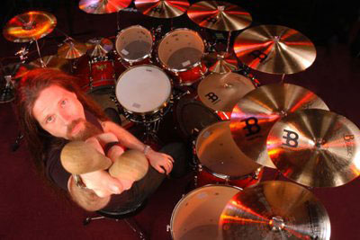 Chris Adler Drummerworld