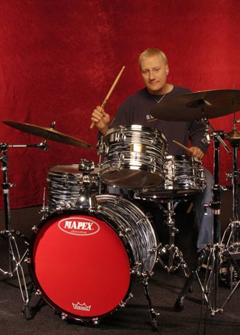 Gregg Bissonette Drummerworld