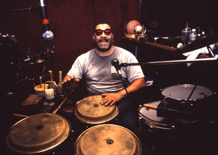 Lenny Castro Drummerworld