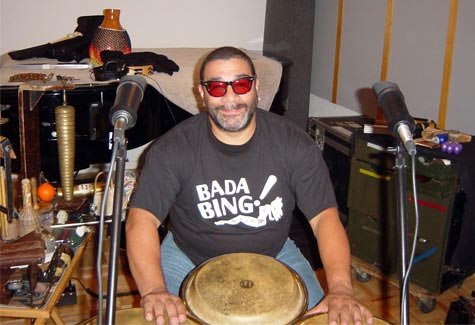 Lenny Castro Drummerworld