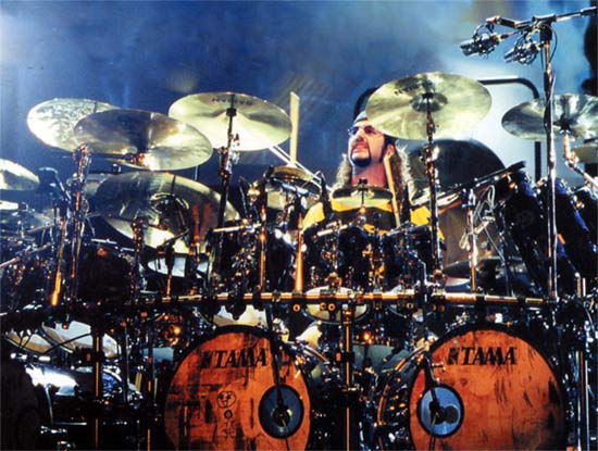 Mike Portnoy Drummerworld