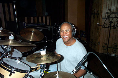 Steve Ferrone Drummerworld