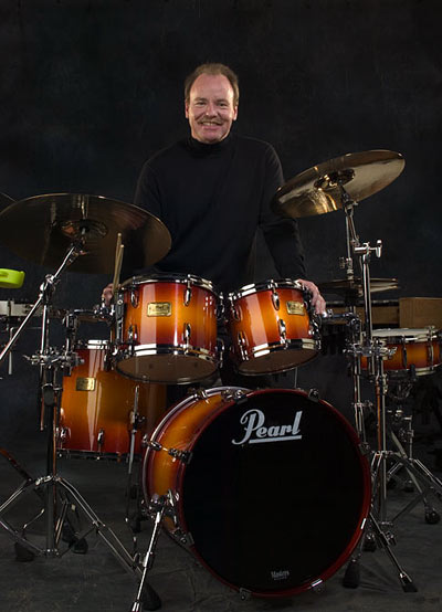 Steve Houghton Drummerworld