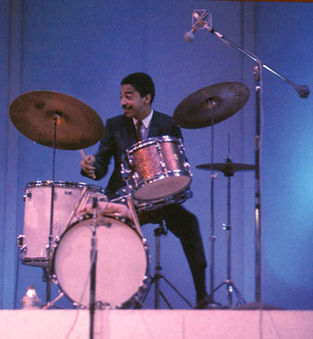 Tony Williams Drummerworld