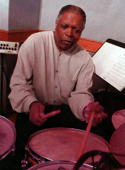 Billy Hart Drummerworld