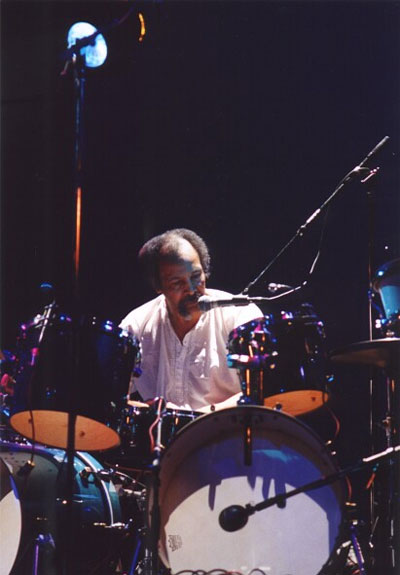 Milford Graves Drummerworld