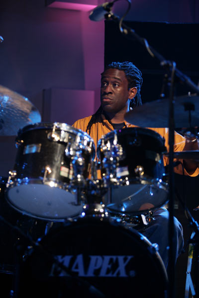 Will Calhoun - Drummerworld