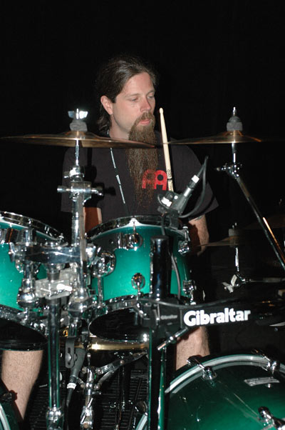 Chris Adler Drummerworld