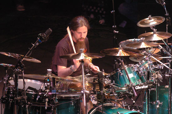 Chris Adler Drummerworld