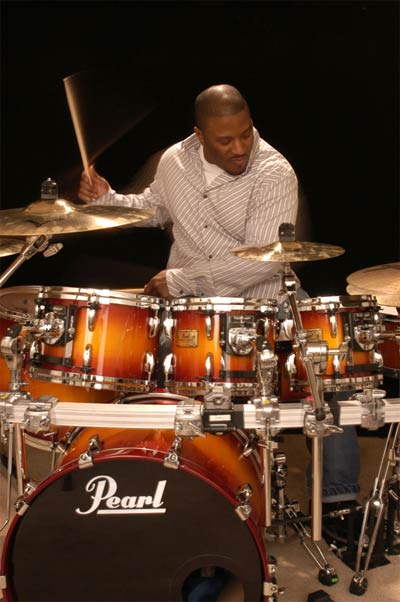 Gorden Campbell Drummerworld