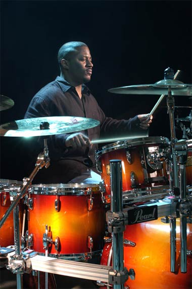 Gorden Campbell Drummerworld