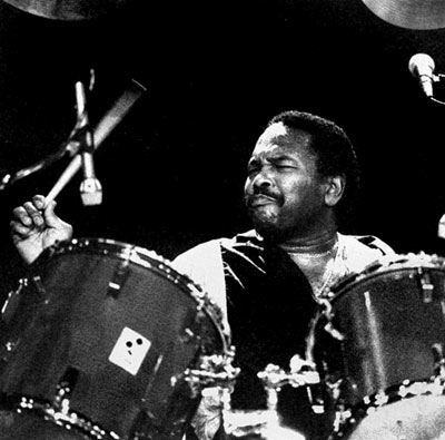 Alphonse Mouzon Drummerworld