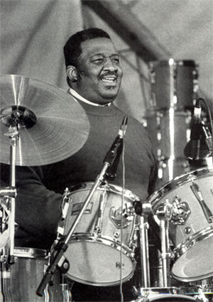 Bernard Purdie - Drummerworld