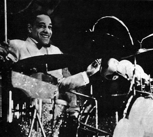 Chick Webb Drummerworld