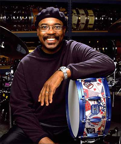 Harvey Mason - Drummerworld