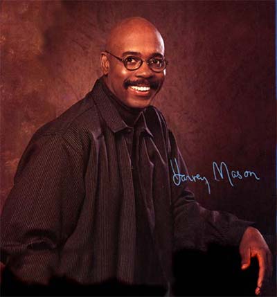 Harvey Mason - Drummerworld