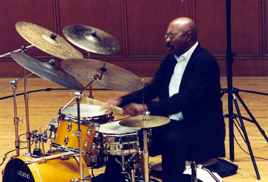 Harvey Mason - Drummerworld