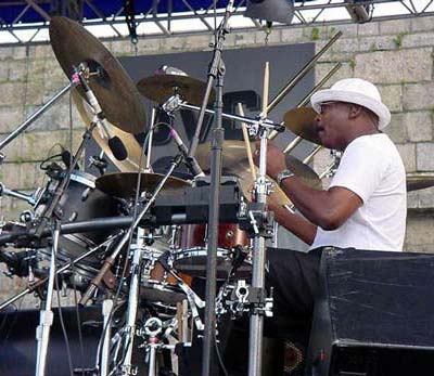 Harvey Mason - Drummerworld