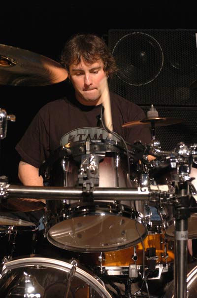 Jason Bittner Drummerworld