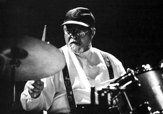 Jimmy Cobb Drummerworld