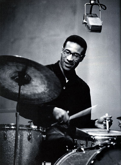 Max Roach Drummerworld