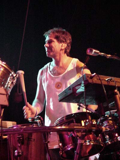 Mickey Hart Grateful Dead Drummerworld