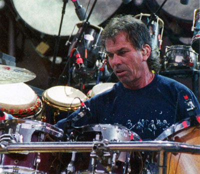 Mickey Hart Grateful Dead Drummerworld