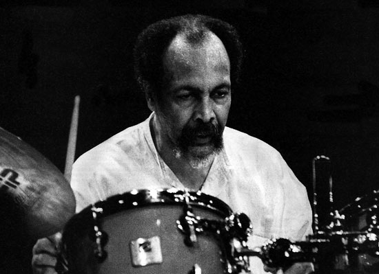 Milford Graves Drummerworld