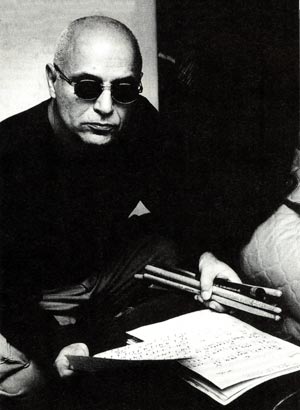 Paul Motian Drummerworld