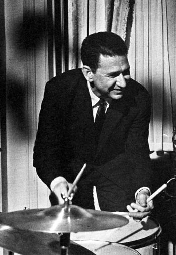 Shelly Manne Drummerworld