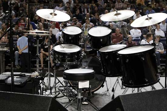 Steve Gadd Drummerworld