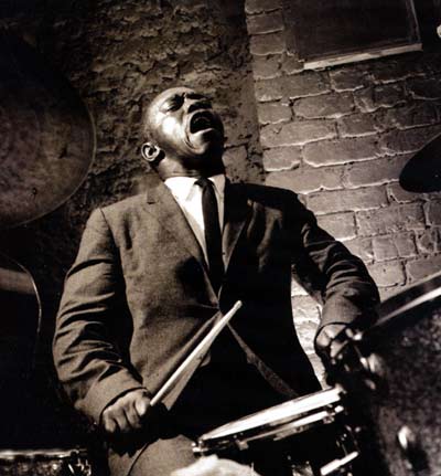 Art Blakey - Drummerworld