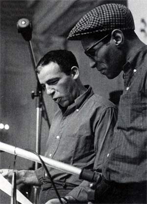 Buddy Rich Max Roach Drummerworld