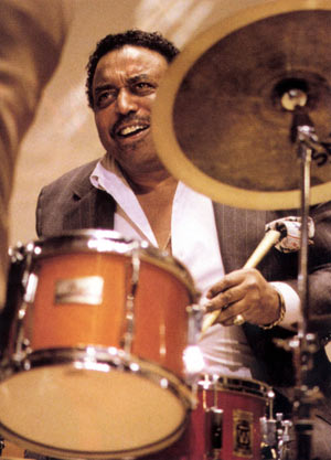 Chico Hamilton Drummerworld