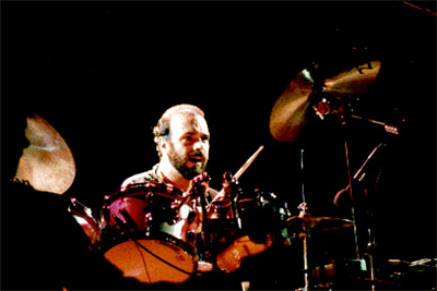 Danny Seraphine - Drummerworld