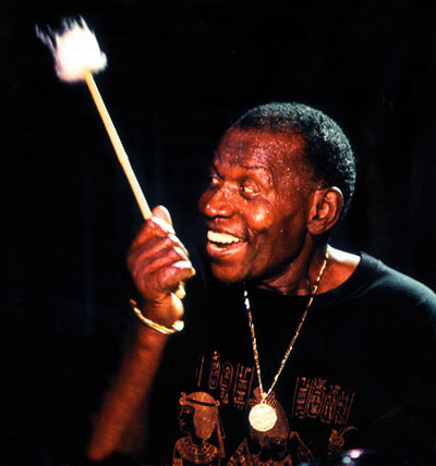 Elvin Jones Drummerworld