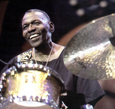 Elvin Jones Drummerworld