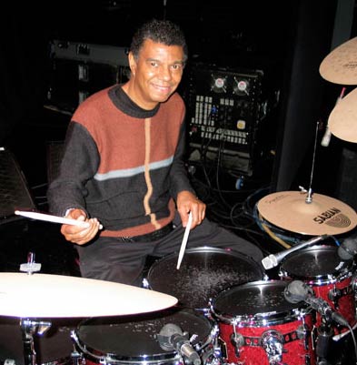 Jack DeJohnette Drummerworld