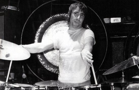 Keith Moon The Who Drummerworld