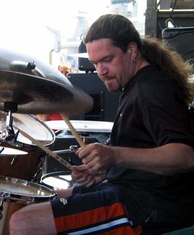 Tomas Haake Drummerworld