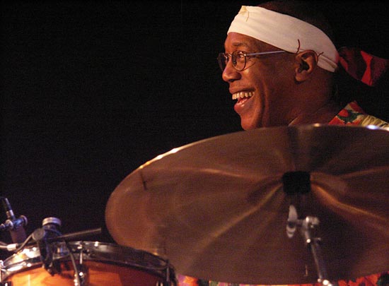 Billy Cobham Drummerworld