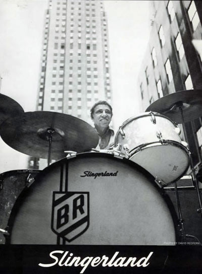 Buddy Rich Drummerworld