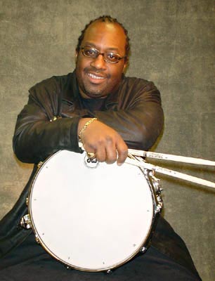 Carl Allen Drummerworld